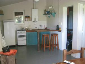 A cozinha ou kitchenette de Sanmalucon Casa de Campo