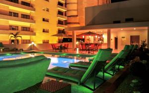 Granados Park Hotel 내부 또는 인근 수영장