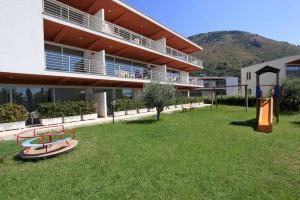 Gallery image of Sporting Club Resort in Praia a Mare