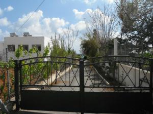 Balkón nebo terasa v ubytování Mandorla Apartments