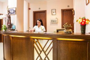 Hosté ubytování Family Hotel Teteven