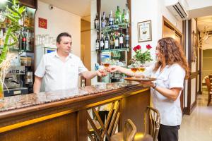 Hosté ubytování Family Hotel Teteven