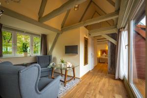 Posezení v ubytování Hotel Wellness Goldenes Fass Meißen