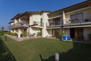 Gallery image of Residenza Orchidee in Lazise
