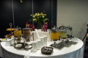 Joogid majutusasutuses Eyal Hotel by Smart Hotels