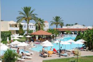 Fotografia z galérie ubytovania Zorbas Beach Hotel v destinácii Tigaki
