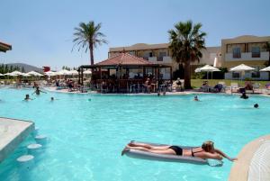 Fotografia z galérie ubytovania Zorbas Beach Hotel v destinácii Tigaki