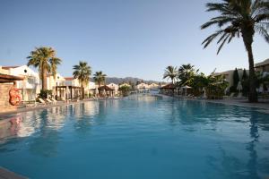 Fotografia z galérie ubytovania Zorbas Beach Hotel v destinácii Tigaki