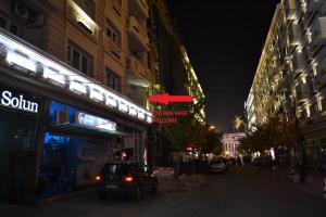 Cartierul din jurul sau un cartier din apropierea acestui apartament