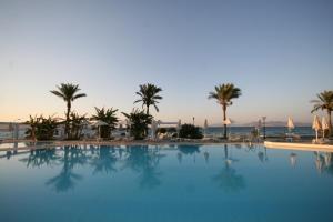 Fotografia z galérie ubytovania Zorbas Beach Hotel v destinácii Tigaki