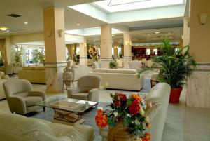 Fotografia z galérie ubytovania Zorbas Beach Hotel v destinácii Tigaki