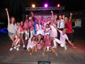 Fotografia z galérie ubytovania Zorbas Beach Hotel v destinácii Tigaki