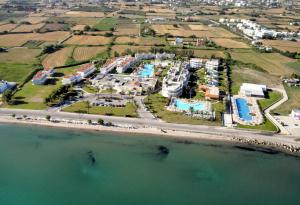 Fotografia z galérie ubytovania Zorbas Beach Hotel v destinácii Tigaki + 37 fotografií