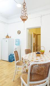 Kuchyň nebo kuchyňský kout v ubytování Hostel Jellostone + 26 fotografií