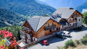 Photo de la galerie de l'établissement Résidence les Valmonts Vaujany, à Vaujany