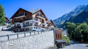 Foto da galeria de Résidence les Valmonts Vaujany em Vaujany