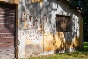 Afbeelding uit fotogalerij van Tenuta di Paganico - I Roggeti in Paganico