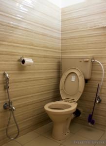 Ванная комната в Ha Sharing