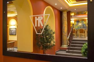 Vstupní hala nebo recepce v ubytování Residence Share Inn