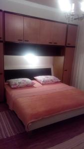 Posteľ alebo postele v izbe v ubytovaní Guesthouse Filepi