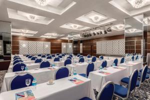 Konferenční prostory v ubytování Ramada by Wyndham Ankara