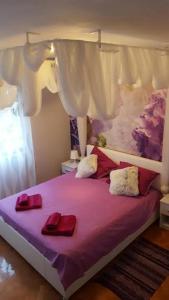 Fotografia z galérie ubytovania Baldachin Apartment v Záhrebe