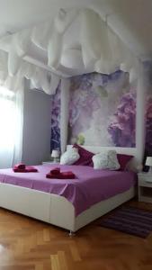 Fotografia z galérie ubytovania Baldachin Apartment v Záhrebe