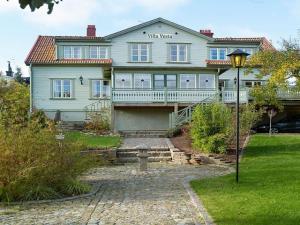 Photo de la galerie de l'établissement Hotell Villa Vesta, à Ronneby