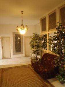 Posezení v ubytování Hotel Green House