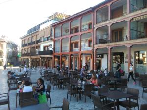 Gallery image of Hostal Ciempozuelos in Ciempozuelos