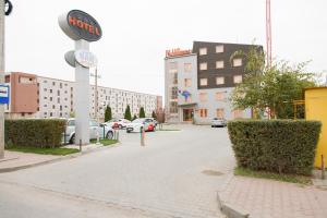 Okolí hotelu
