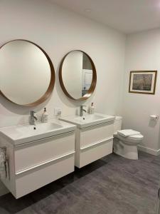 Gallery image of Magnifique appartement Vieux-Lévis rdc ou 2e in Lévis