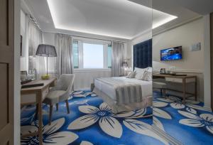 Gallery image of Grand Hotel Slavia in Ba&scaron;ka Voda