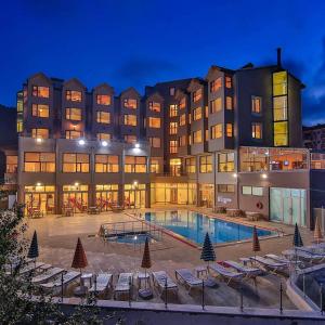 Afbeelding uit fotogalerij van Amasra Diamond Hotel in Amasra