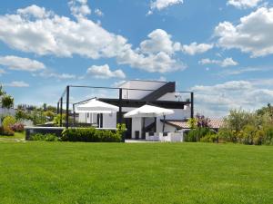 Zahrada ubytování Masseria Guida