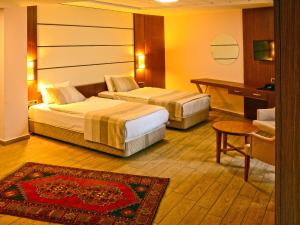 Bilik di Safa Royal Museum Hotel