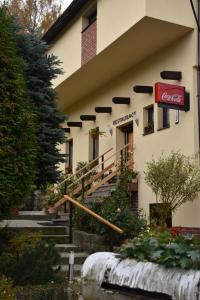 Edificio in cui si trova l'affittacamere