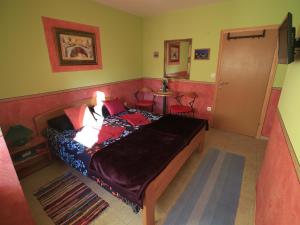 Μια τηλεόραση ή/και κέντρο ψυχαγωγίας στο Apartment&Rooms "Globus" Mostar