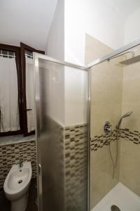 Kúpeľňa v ubytovaní Residenza Santa Chiara
