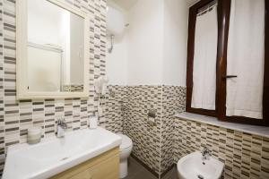 Kúpeľňa v ubytovaní Residenza Santa Chiara