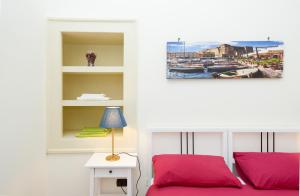 Posedenie v ubytovaní Residenza Santa Chiara