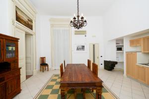 Kuchyňa alebo kuchynka v ubytovaní Residenza Santa Chiara
