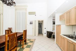 Kuchyňa alebo kuchynka v ubytovaní Residenza Santa Chiara