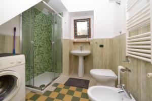Kúpeľňa v ubytovaní Residenza Santa Chiara