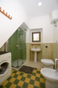 Kúpeľňa v ubytovaní Residenza Santa Chiara