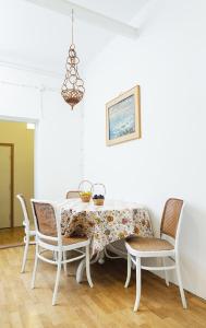 Posezení v ubytování Hostel Jellostone