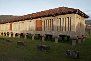 Fotografie z fotogalerie ubytování Hospederia Monasterio de Poio v destinaci Poio