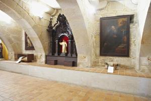 Fotografie z fotogalerie ubytování Hospederia Monasterio de Poio v destinaci Poio