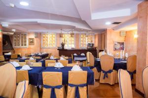 Posezení v ubytování Hotel Tibur
