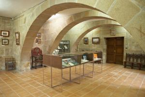 Fotografie z fotogalerie ubytování Hospederia Monasterio de Poio v destinaci Poio